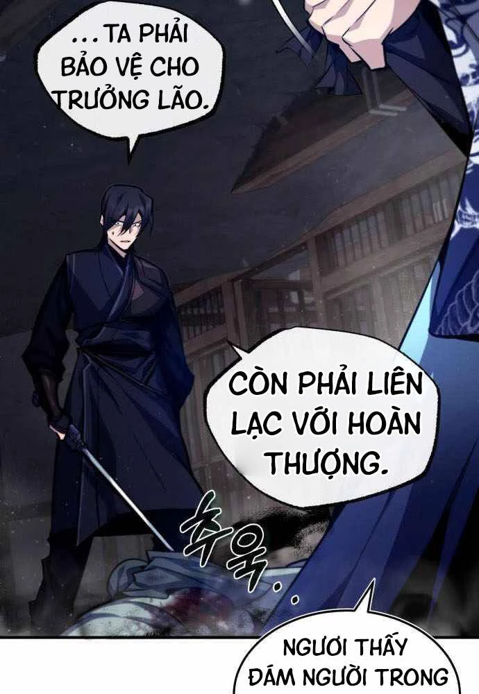 Đệ Nhất Võ Sư, Baek Cao Thủ Chapter 42 - Trang 4