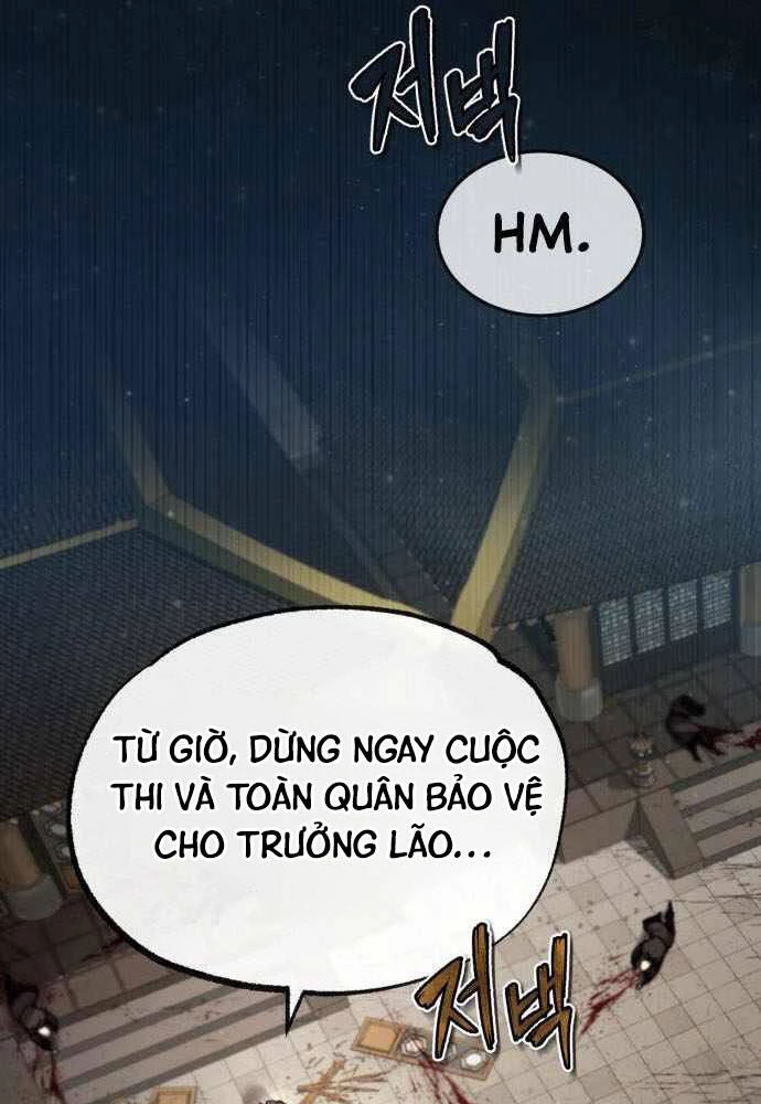 Đệ Nhất Võ Sư, Baek Cao Thủ Chapter 42 - Trang 4