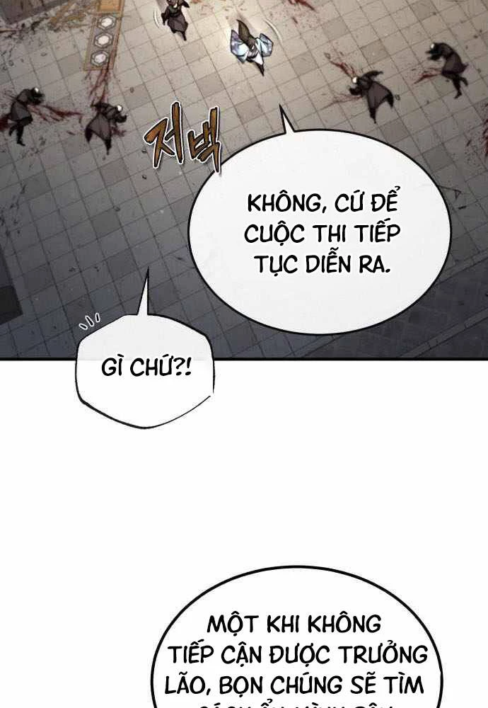 Đệ Nhất Võ Sư, Baek Cao Thủ Chapter 42 - Trang 4
