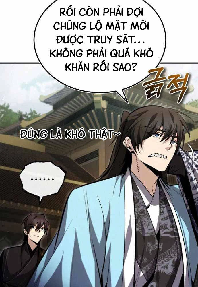 Đệ Nhất Võ Sư, Baek Cao Thủ Chapter 42 - Trang 4