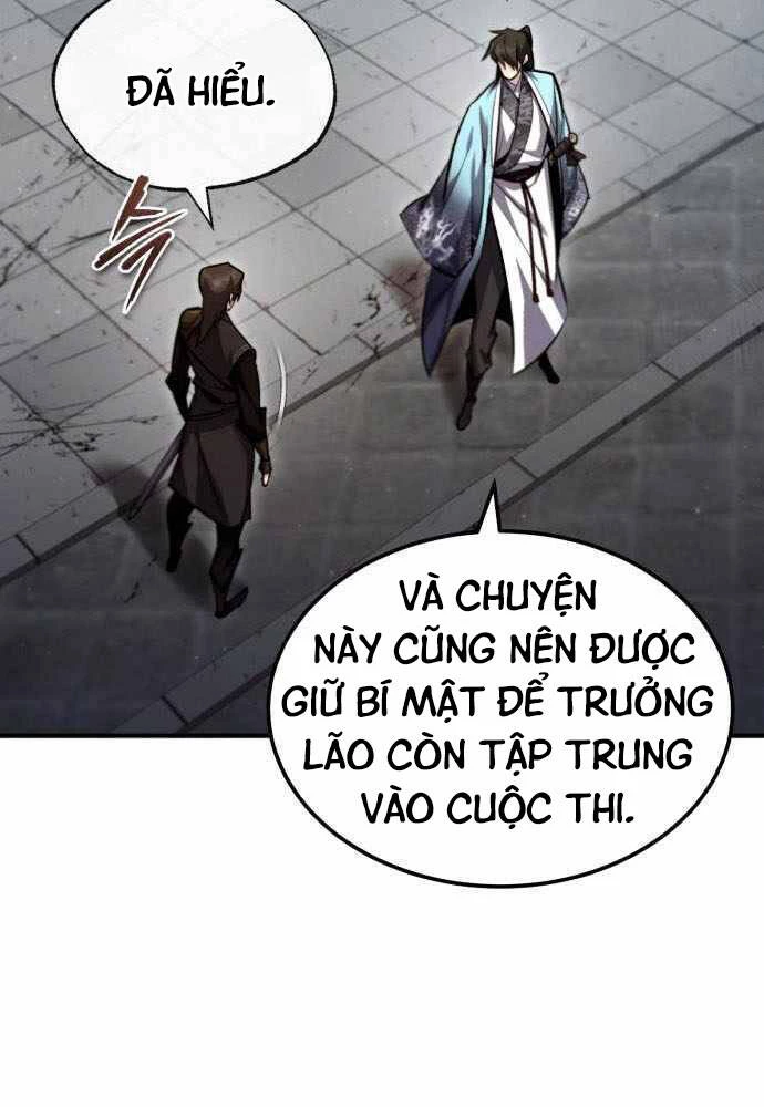 Đệ Nhất Võ Sư, Baek Cao Thủ Chapter 42 - Trang 4