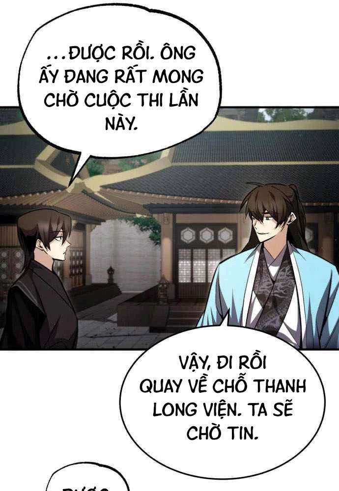 Đệ Nhất Võ Sư, Baek Cao Thủ Chapter 42 - Trang 4