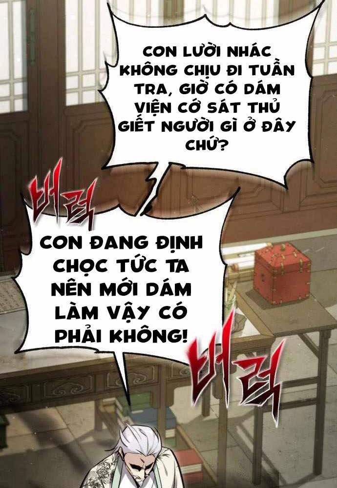 Đệ Nhất Võ Sư, Baek Cao Thủ Chapter 42 - Trang 4