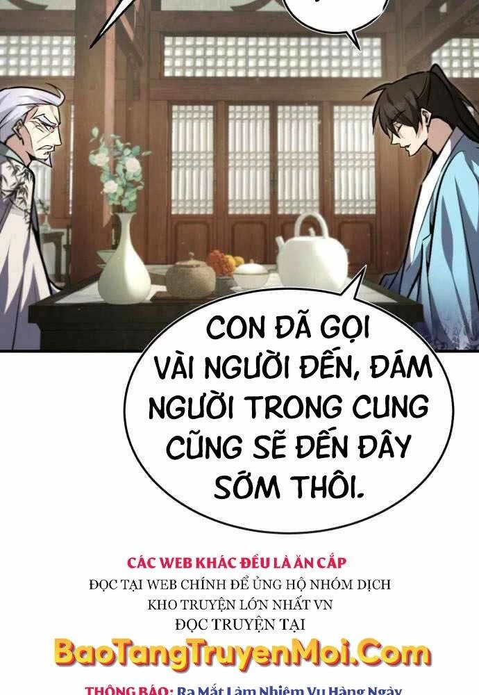 Đệ Nhất Võ Sư, Baek Cao Thủ Chapter 42 - Trang 4