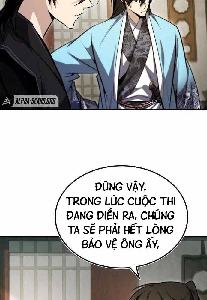 Đệ Nhất Võ Sư, Baek Cao Thủ Chapter 42 - Trang 4