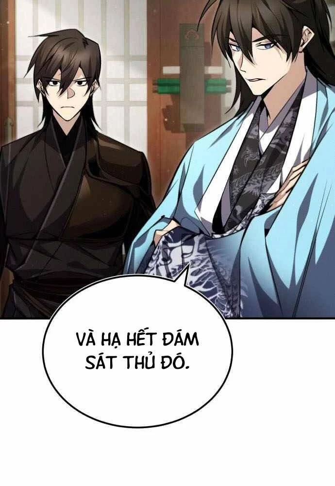 Đệ Nhất Võ Sư, Baek Cao Thủ Chapter 42 - Trang 4