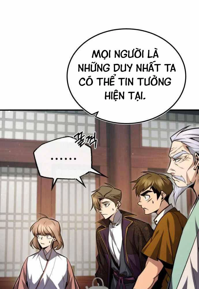 Đệ Nhất Võ Sư, Baek Cao Thủ Chapter 42 - Trang 4