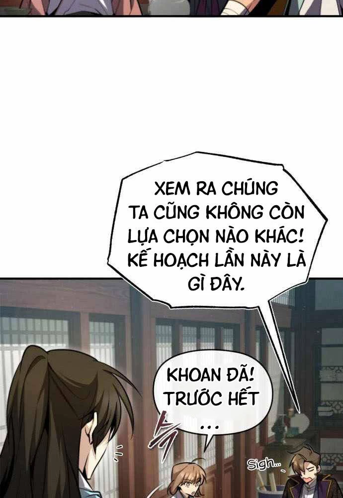 Đệ Nhất Võ Sư, Baek Cao Thủ Chapter 42 - Trang 4