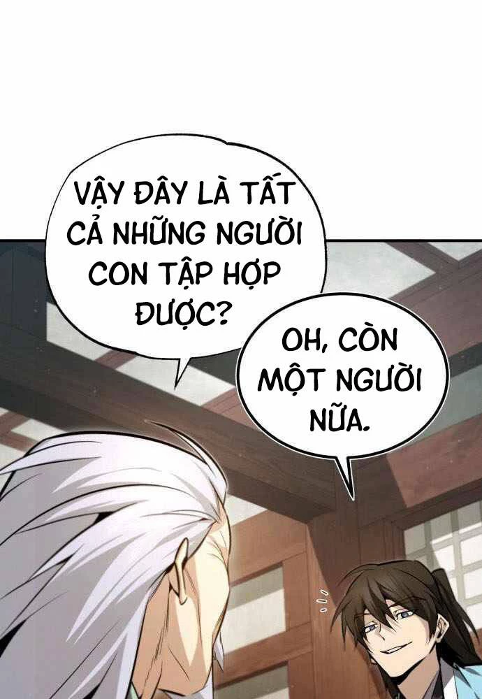 Đệ Nhất Võ Sư, Baek Cao Thủ Chapter 42 - Trang 4