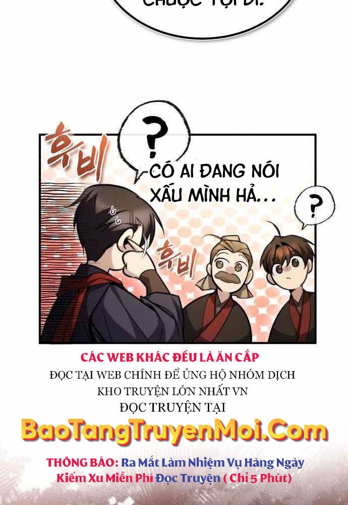 Đệ Nhất Võ Sư, Baek Cao Thủ Chapter 42 - Trang 4