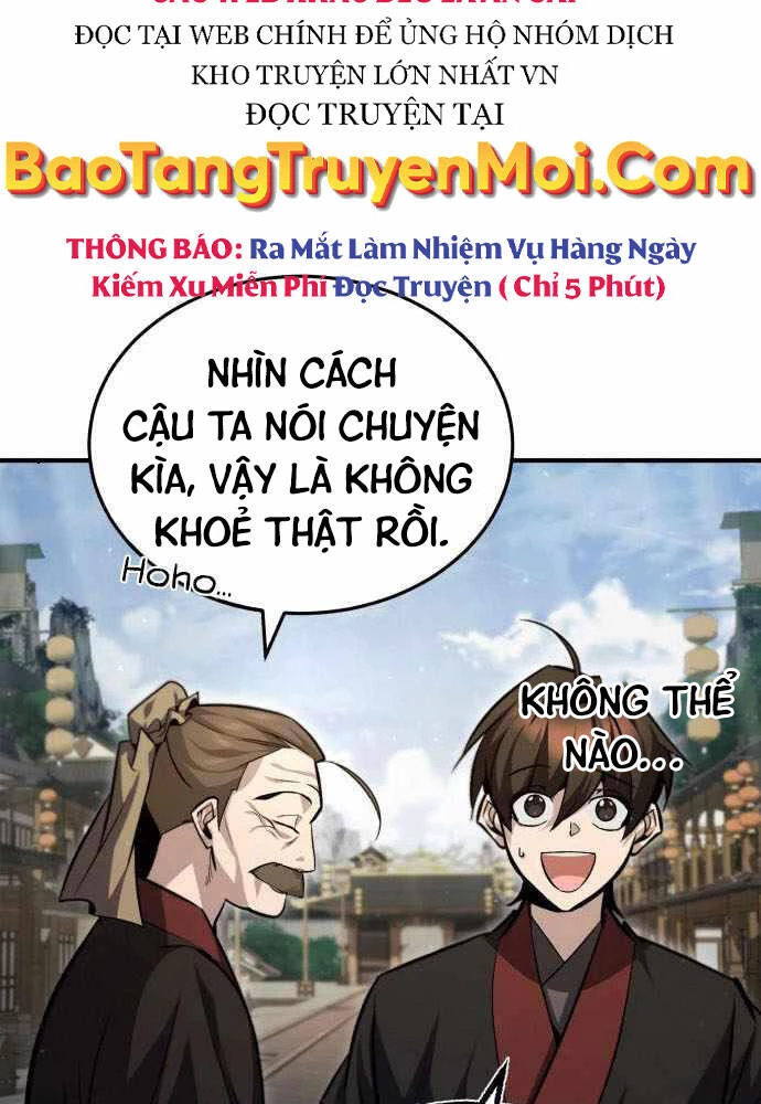 Đệ Nhất Võ Sư, Baek Cao Thủ Chapter 42 - Trang 4
