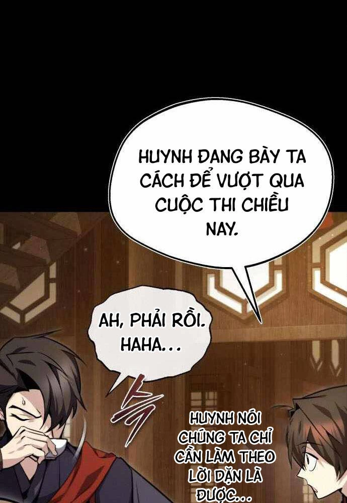 Đệ Nhất Võ Sư, Baek Cao Thủ Chapter 42 - Trang 4