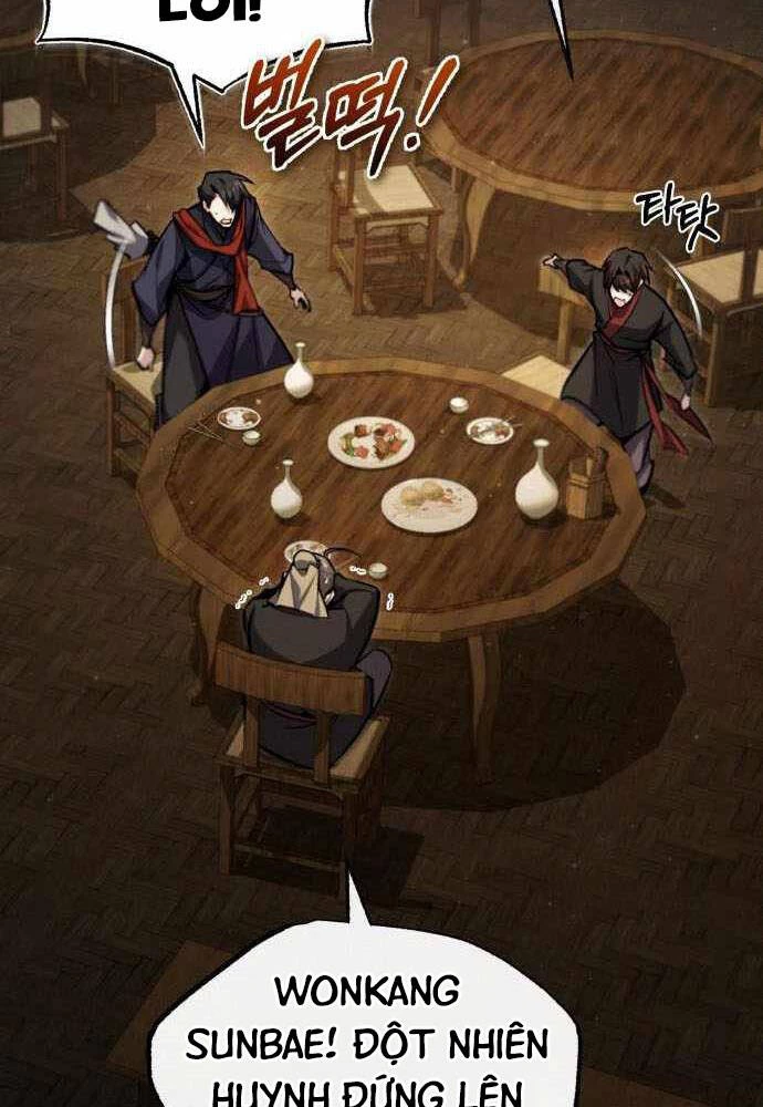 Đệ Nhất Võ Sư, Baek Cao Thủ Chapter 42 - Trang 4