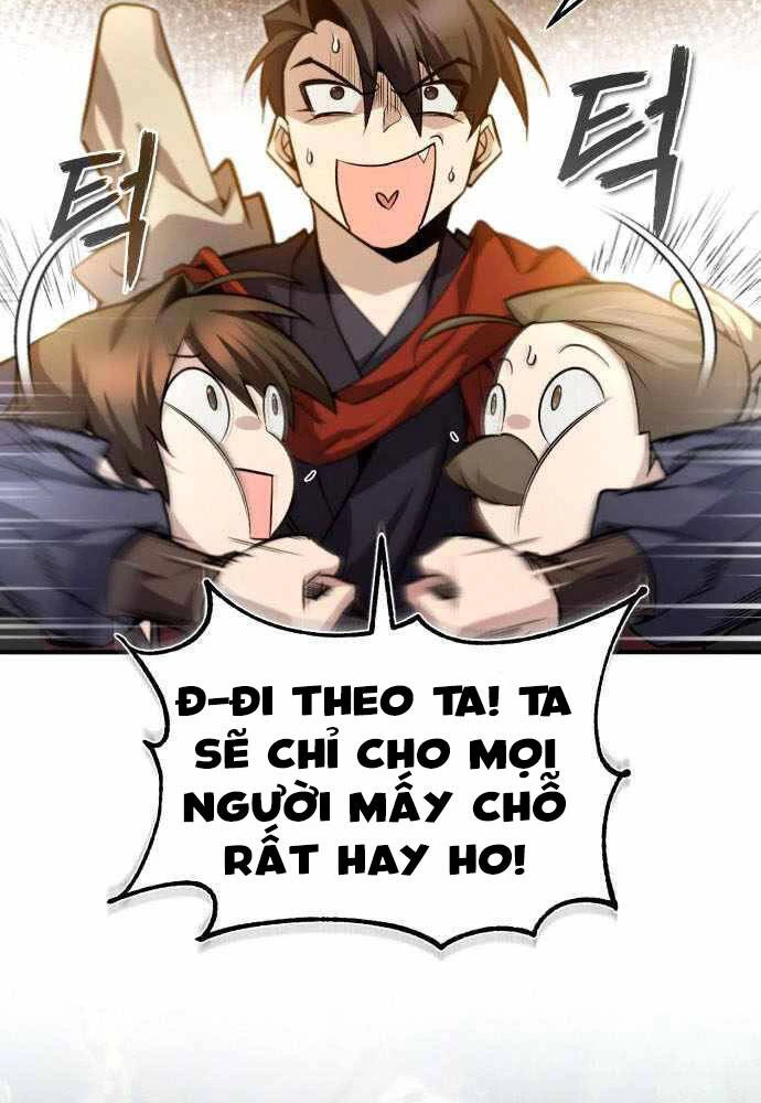 Đệ Nhất Võ Sư, Baek Cao Thủ Chapter 42 - Trang 4