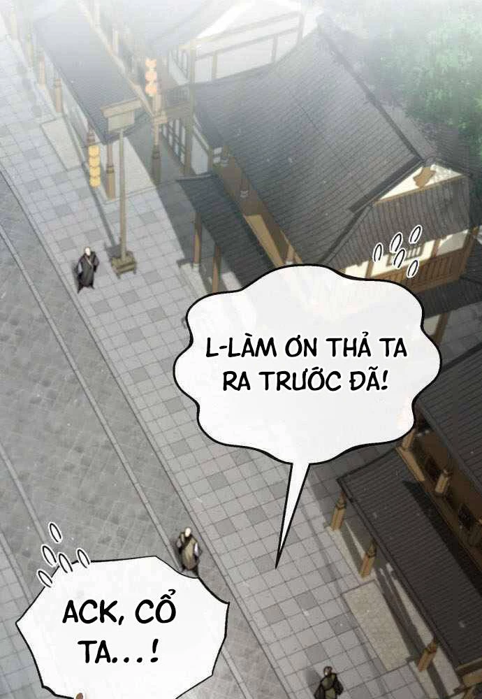 Đệ Nhất Võ Sư, Baek Cao Thủ Chapter 42 - Trang 4