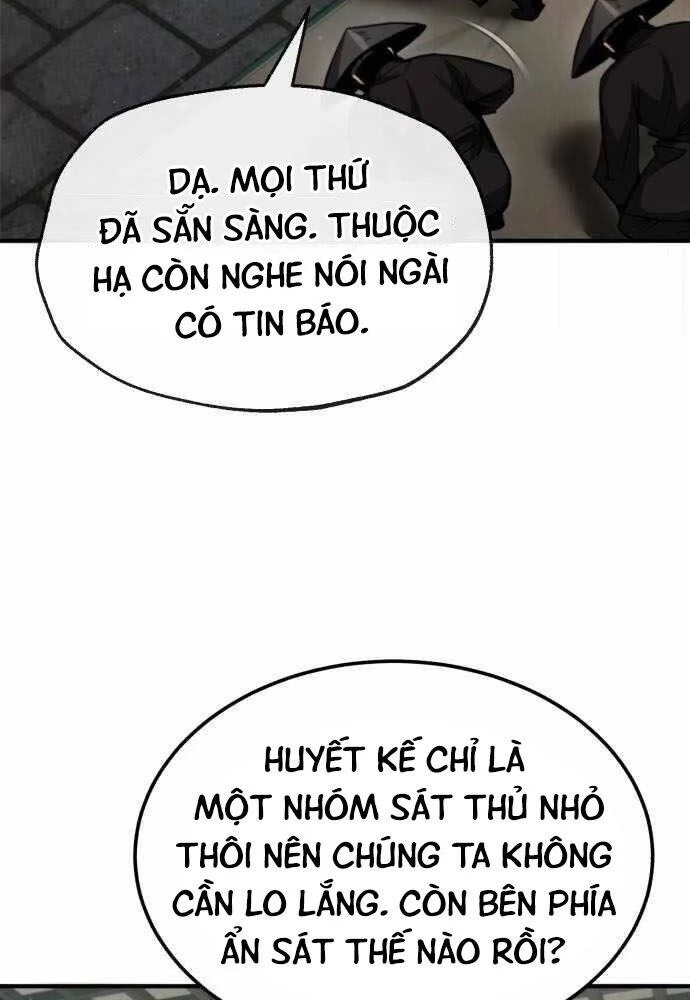 Đệ Nhất Võ Sư, Baek Cao Thủ Chapter 43 - Trang 4