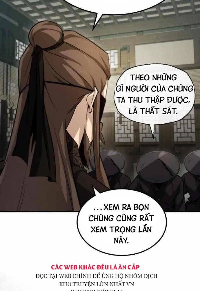 Đệ Nhất Võ Sư, Baek Cao Thủ Chapter 43 - Trang 4