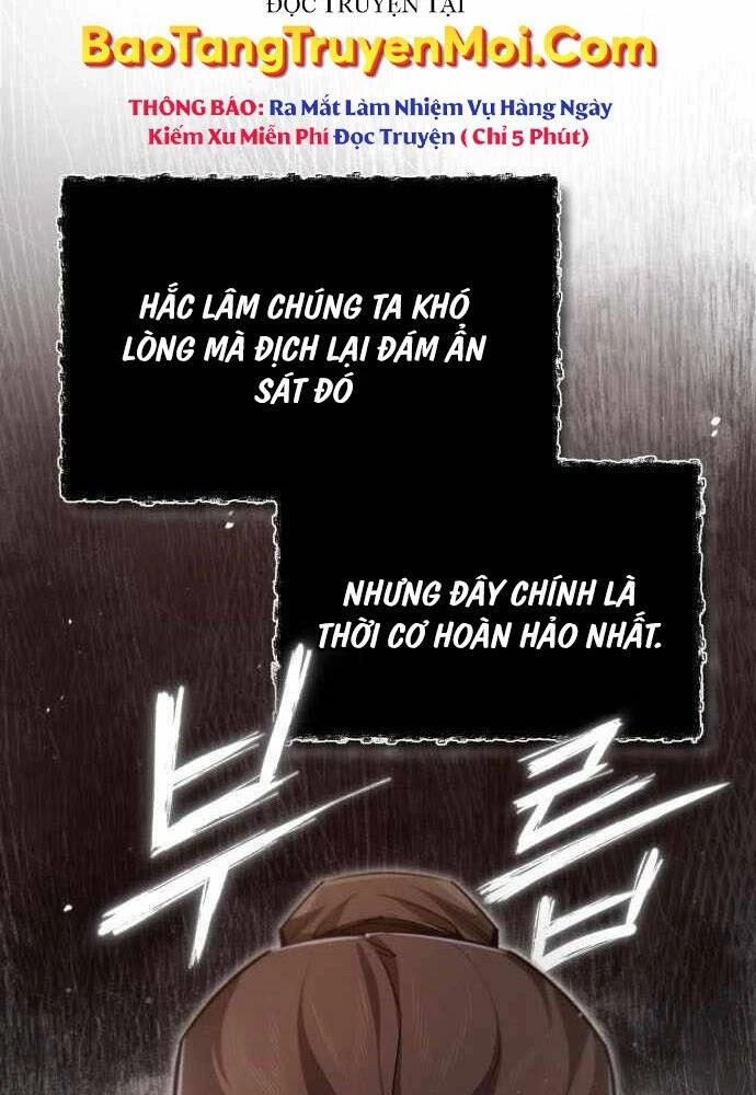 Đệ Nhất Võ Sư, Baek Cao Thủ Chapter 43 - Trang 4