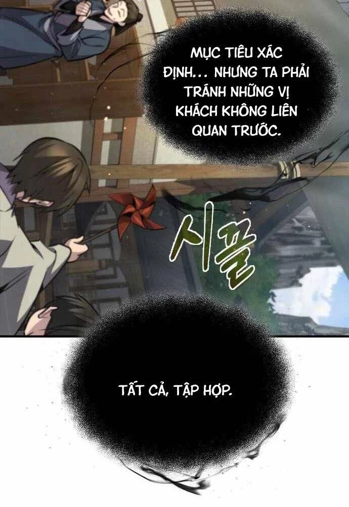 Đệ Nhất Võ Sư, Baek Cao Thủ Chapter 43 - Trang 4