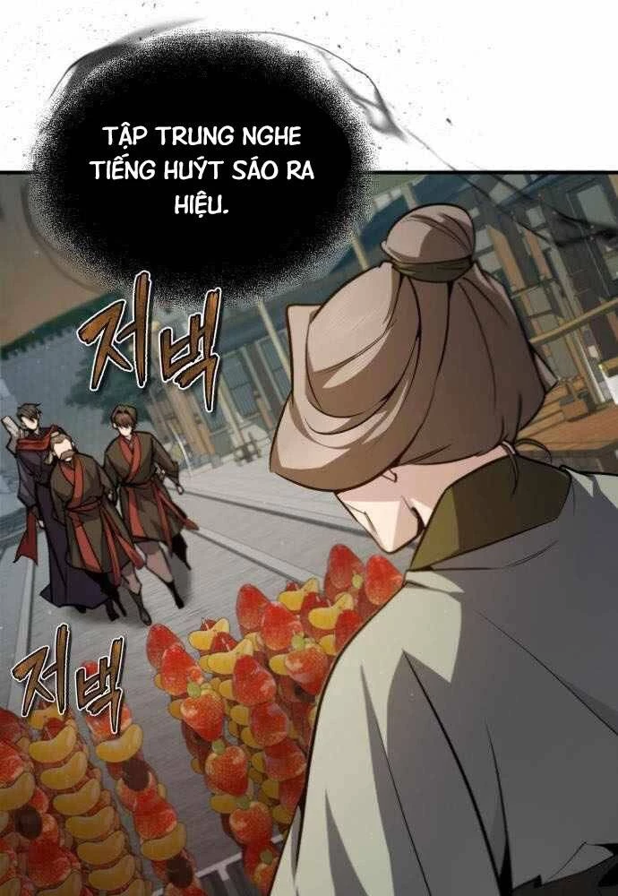 Đệ Nhất Võ Sư, Baek Cao Thủ Chapter 43 - Trang 4