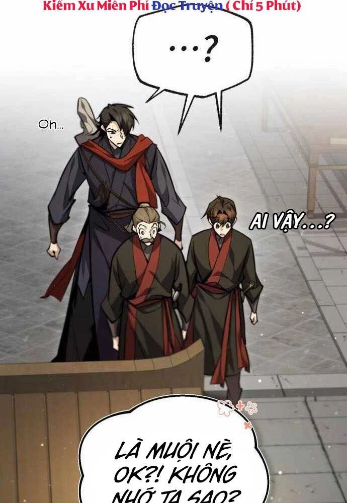 Đệ Nhất Võ Sư, Baek Cao Thủ Chapter 43 - Trang 4