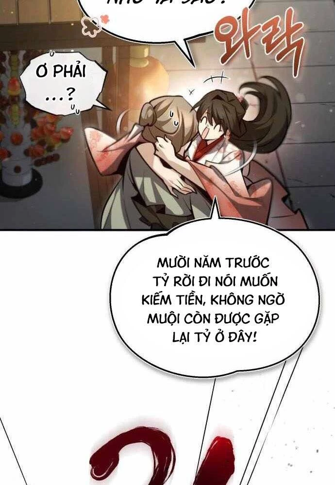 Đệ Nhất Võ Sư, Baek Cao Thủ Chapter 43 - Trang 4