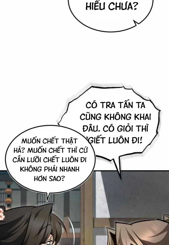 Đệ Nhất Võ Sư, Baek Cao Thủ Chapter 43 - Trang 4