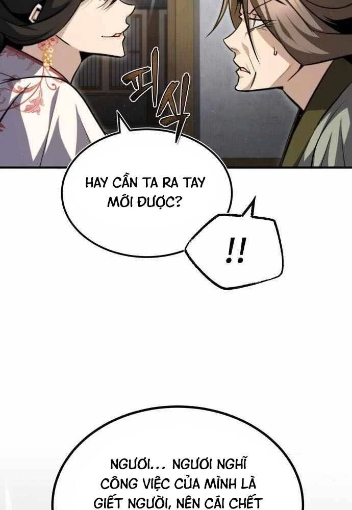 Đệ Nhất Võ Sư, Baek Cao Thủ Chapter 43 - Trang 4