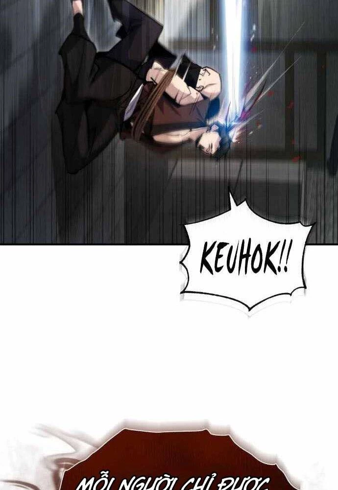 Đệ Nhất Võ Sư, Baek Cao Thủ Chapter 43 - Trang 4