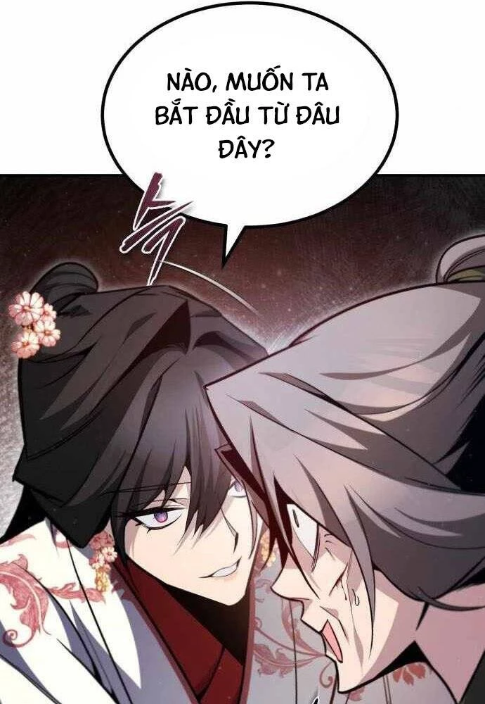 Đệ Nhất Võ Sư, Baek Cao Thủ Chapter 43 - Trang 4