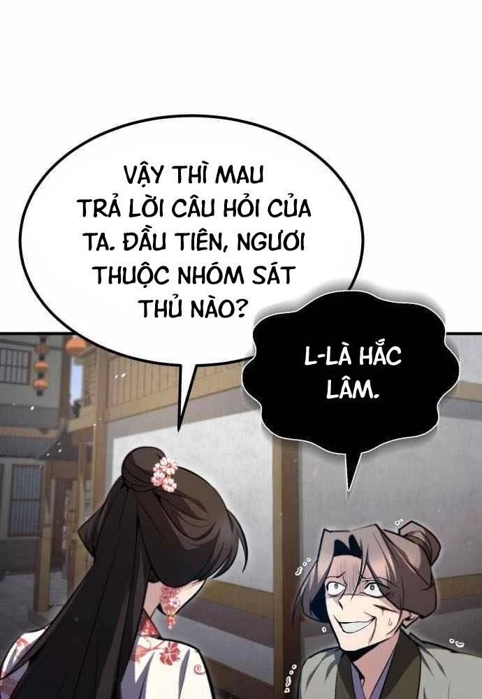 Đệ Nhất Võ Sư, Baek Cao Thủ Chapter 43 - Trang 4