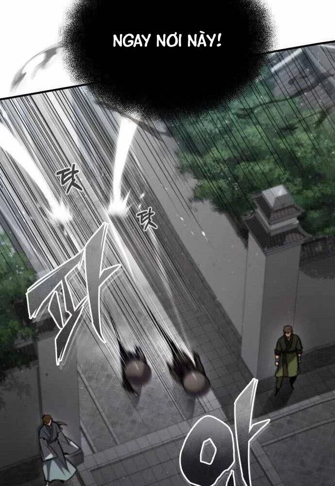 Đệ Nhất Võ Sư, Baek Cao Thủ Chapter 43 - Trang 4