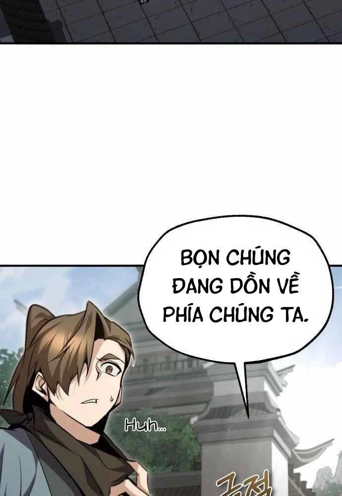 Đệ Nhất Võ Sư, Baek Cao Thủ Chapter 43 - Trang 4