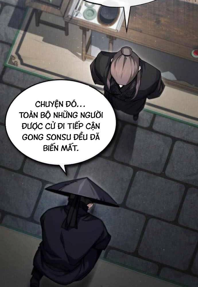 Đệ Nhất Võ Sư, Baek Cao Thủ Chapter 43 - Trang 4