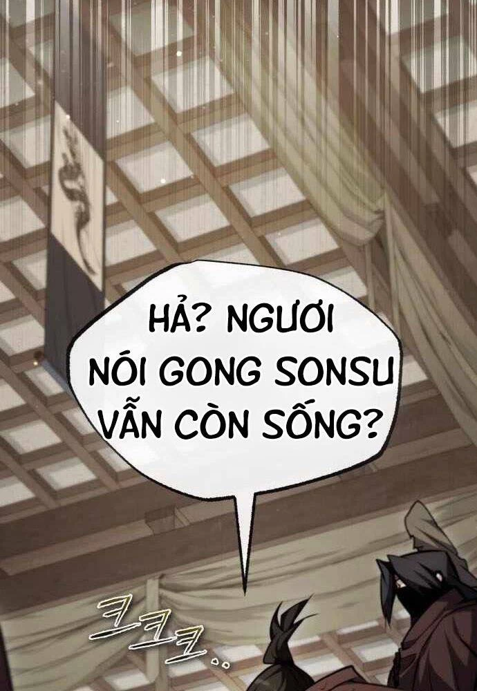 Đệ Nhất Võ Sư, Baek Cao Thủ Chapter 43 - Trang 4