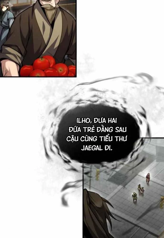 Đệ Nhất Võ Sư, Baek Cao Thủ Chapter 43 - Trang 4