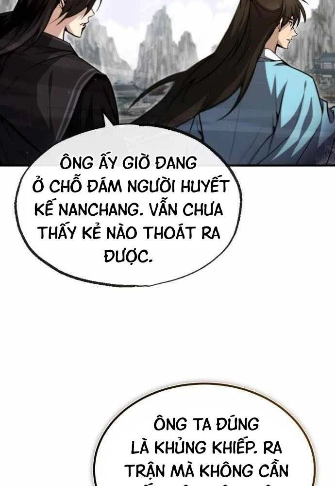 Đệ Nhất Võ Sư, Baek Cao Thủ Chapter 43 - Trang 4