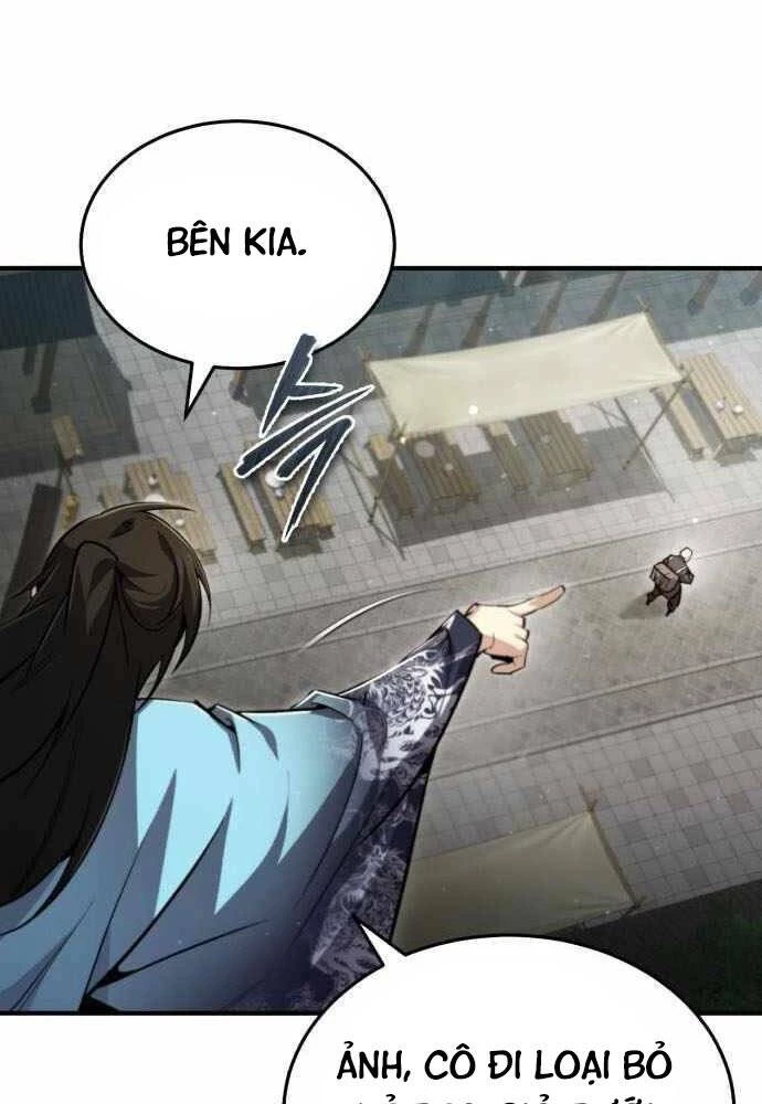 Đệ Nhất Võ Sư, Baek Cao Thủ Chapter 43 - Trang 4