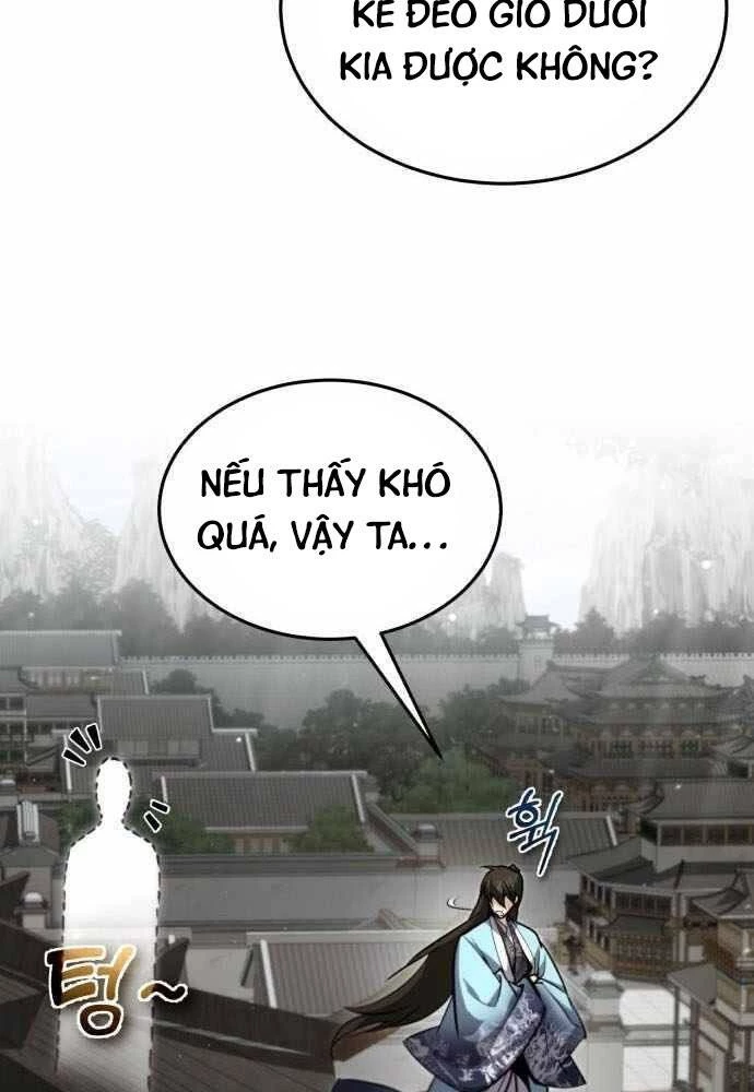 Đệ Nhất Võ Sư, Baek Cao Thủ Chapter 43 - Trang 4