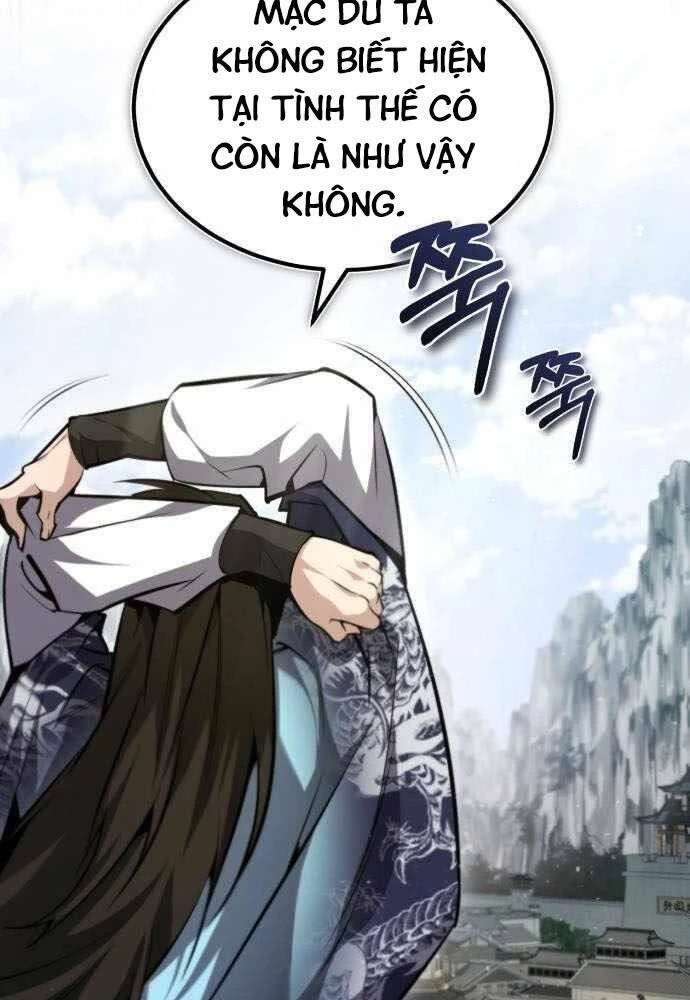 Đệ Nhất Võ Sư, Baek Cao Thủ Chapter 44 - Trang 4