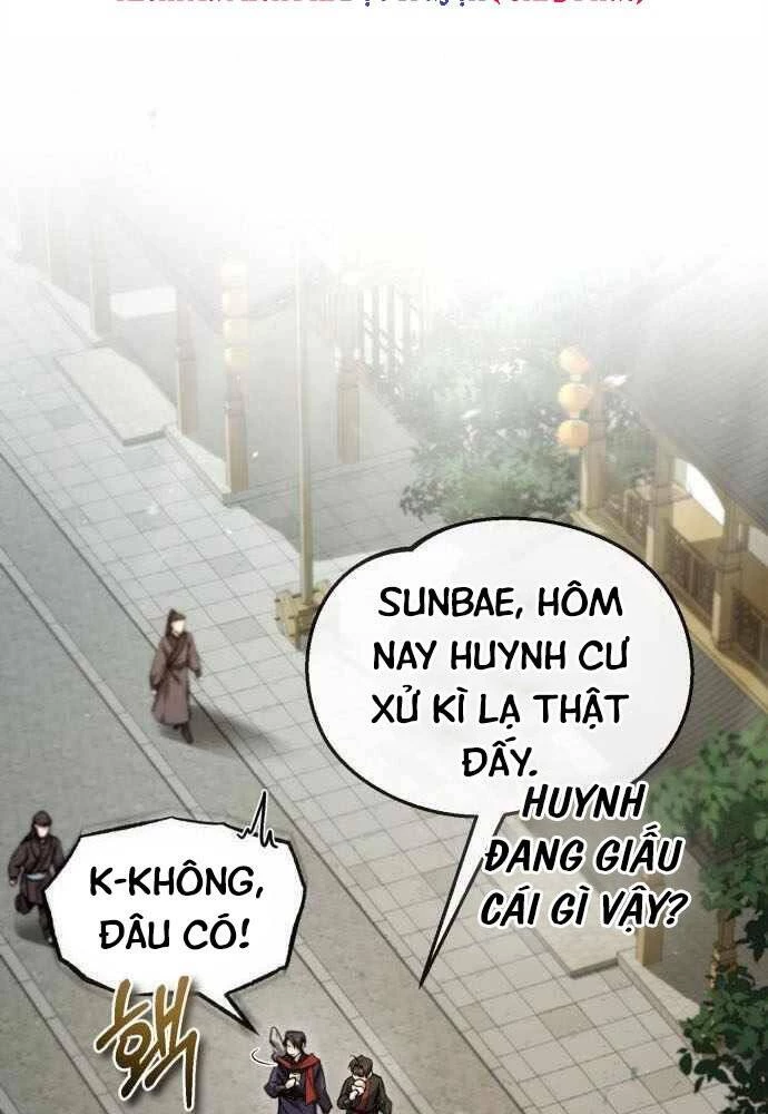 Đệ Nhất Võ Sư, Baek Cao Thủ Chapter 44 - Trang 4