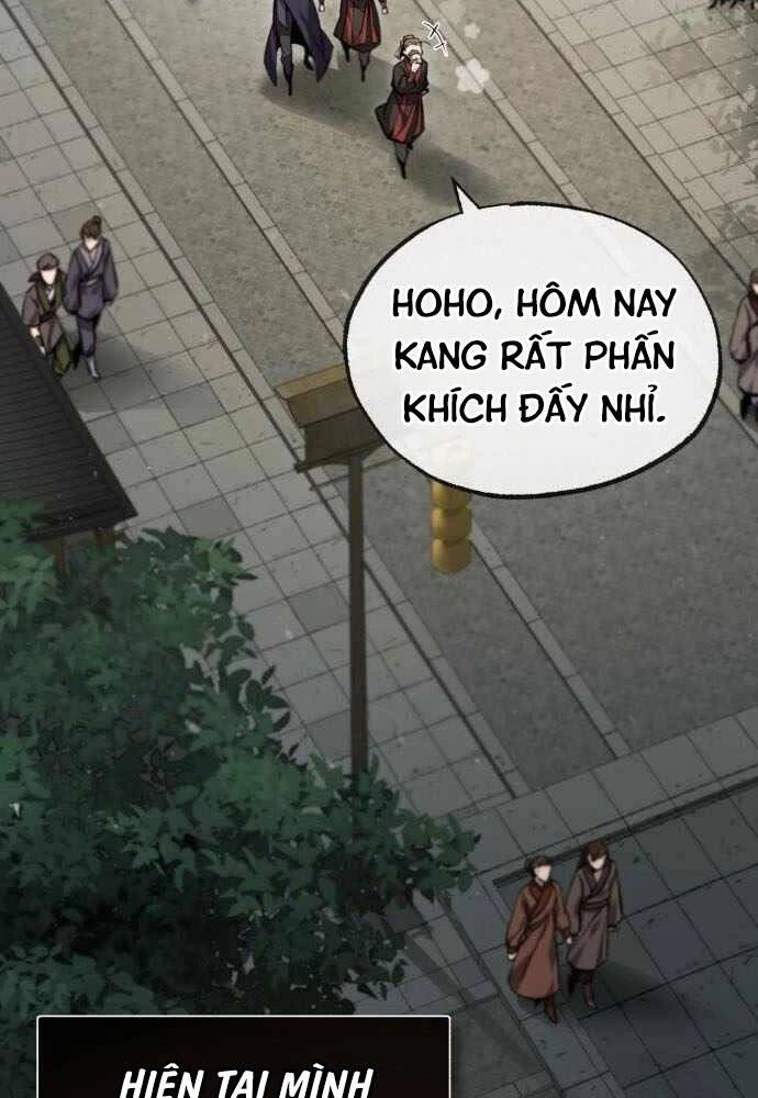 Đệ Nhất Võ Sư, Baek Cao Thủ Chapter 44 - Trang 4