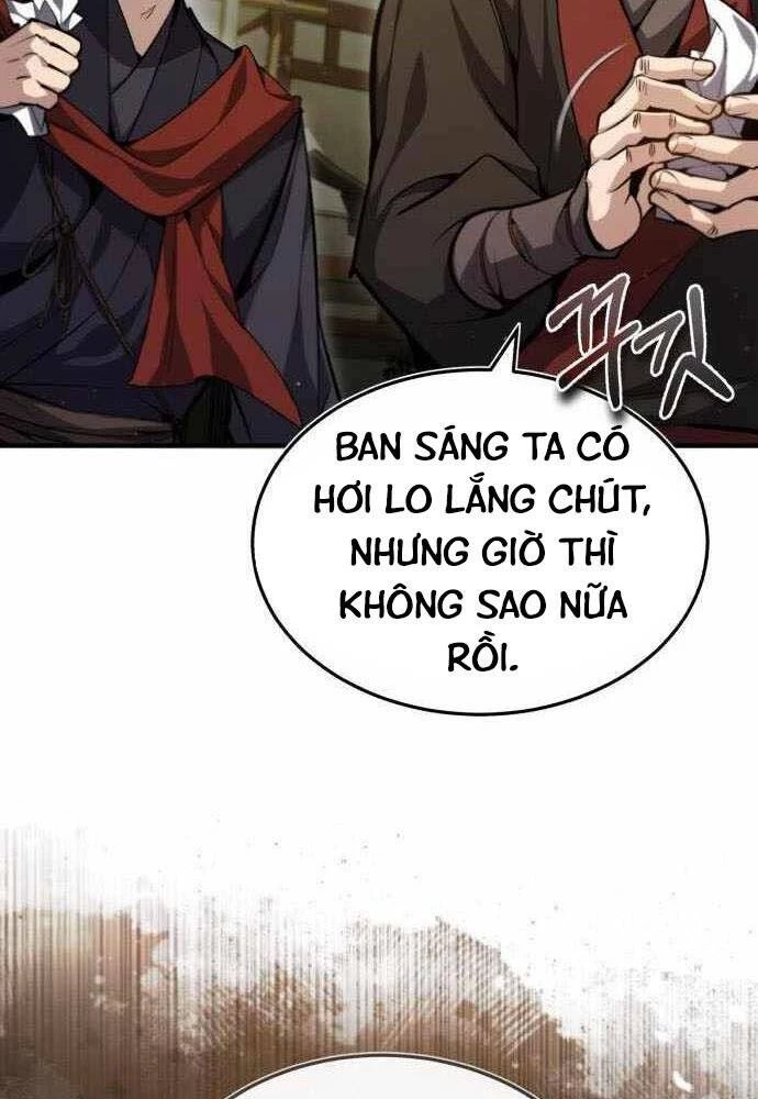 Đệ Nhất Võ Sư, Baek Cao Thủ Chapter 44 - Trang 4