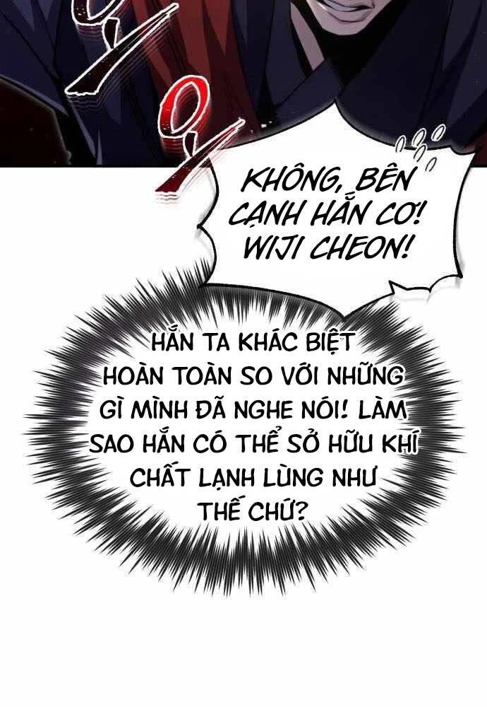 Đệ Nhất Võ Sư, Baek Cao Thủ Chapter 44 - Trang 4