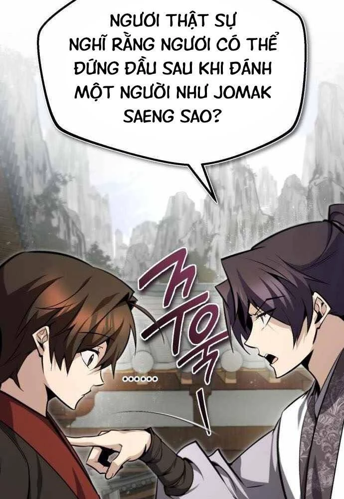 Đệ Nhất Võ Sư, Baek Cao Thủ Chapter 44 - Trang 4