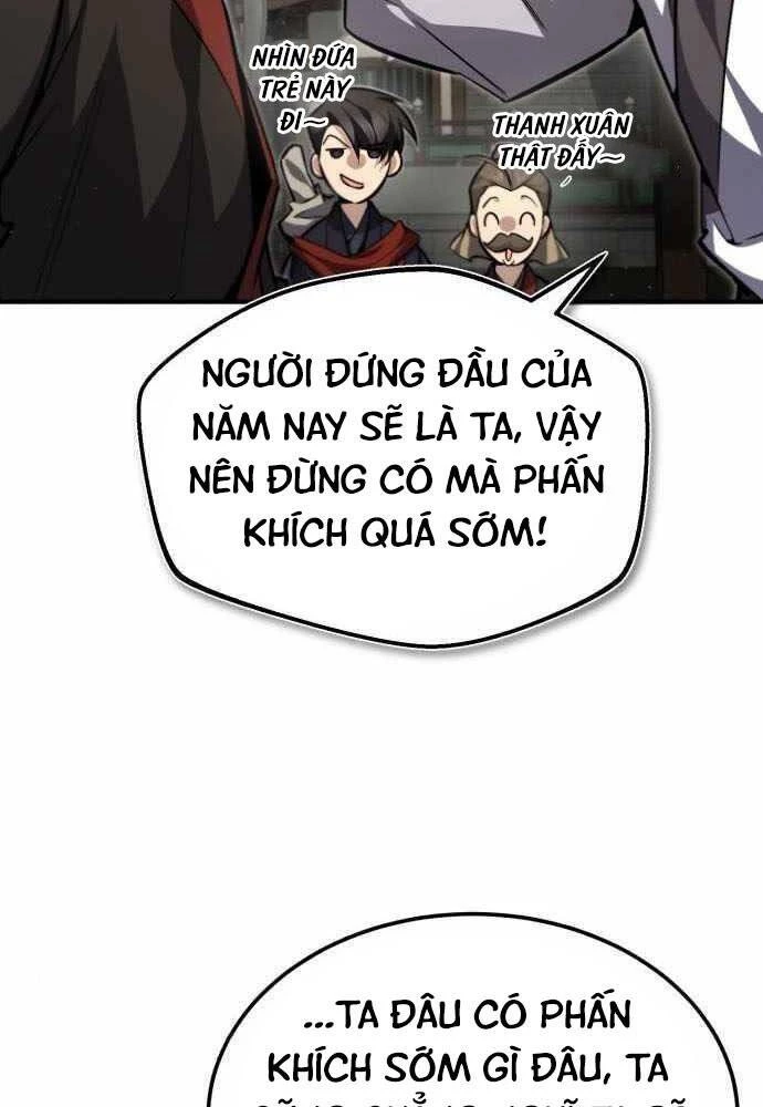 Đệ Nhất Võ Sư, Baek Cao Thủ Chapter 44 - Trang 4