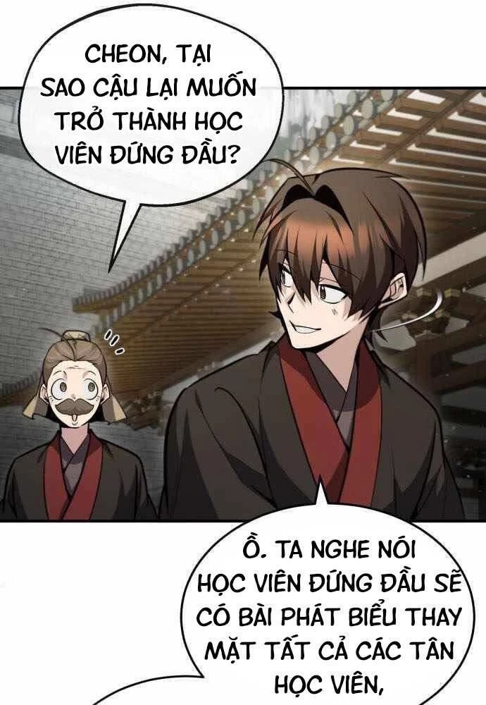 Đệ Nhất Võ Sư, Baek Cao Thủ Chapter 44 - Trang 4