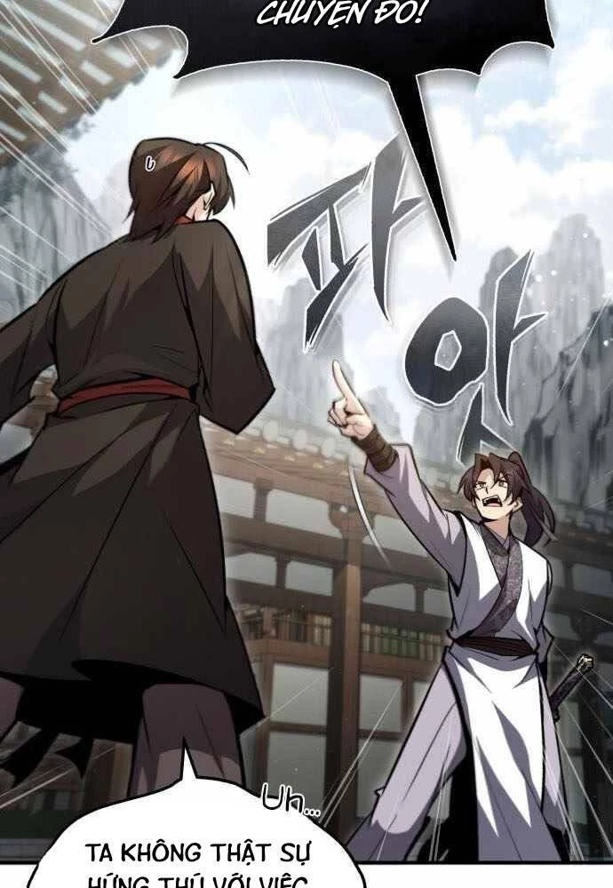 Đệ Nhất Võ Sư, Baek Cao Thủ Chapter 44 - Trang 4