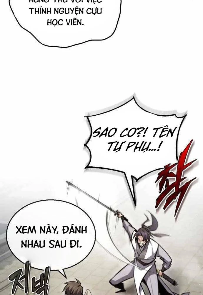 Đệ Nhất Võ Sư, Baek Cao Thủ Chapter 44 - Trang 4