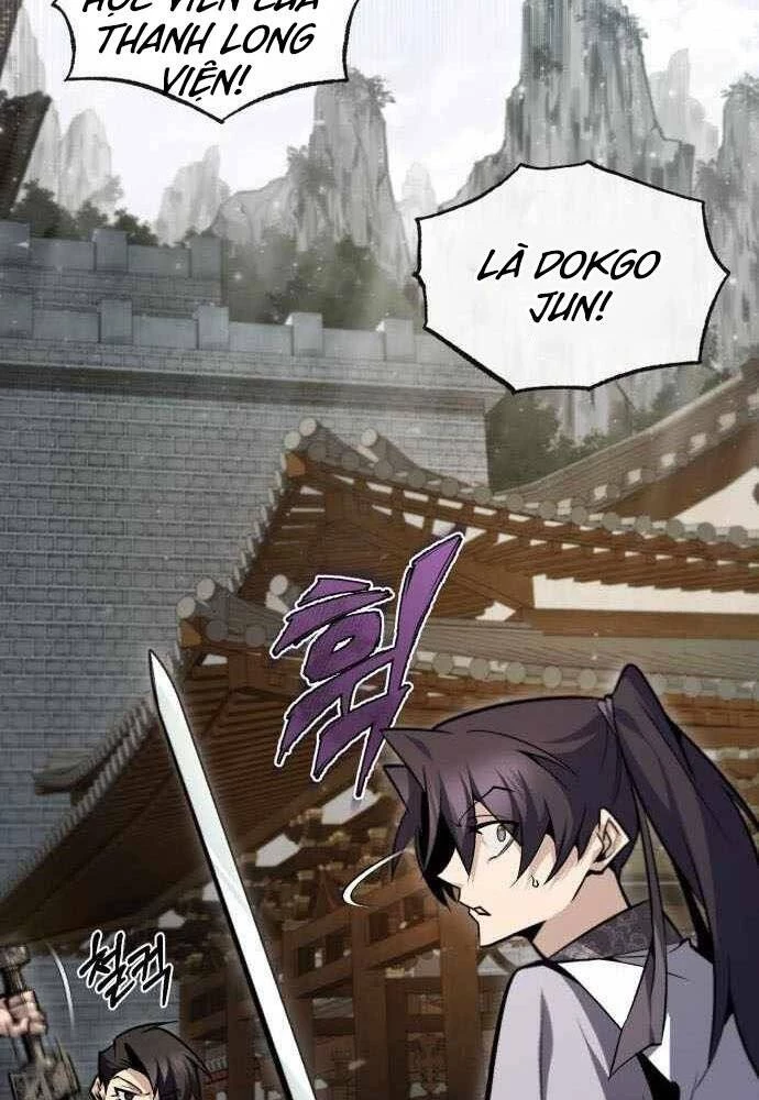 Đệ Nhất Võ Sư, Baek Cao Thủ Chapter 44 - Trang 4